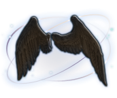 Fallen Angel Wings Image