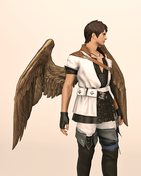 Archangel Wings Icon