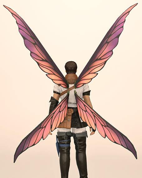 Pixie Wings Back Image