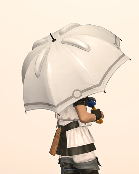 Tactful Taskmaster Umbrella Cover Image
