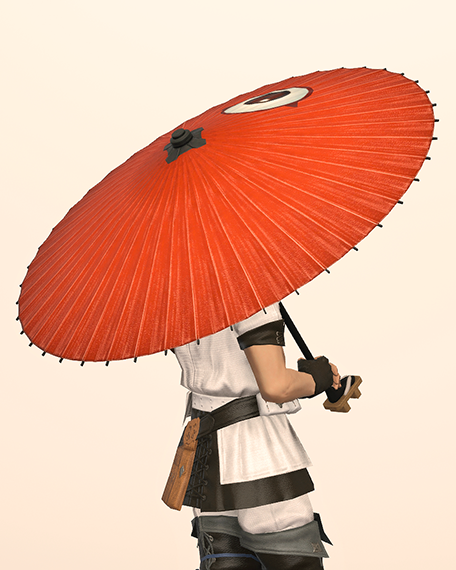 Tsukumogami Parasol Cover Image