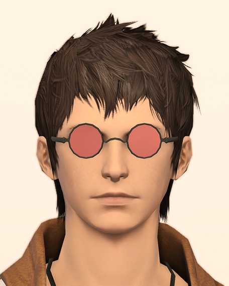 Rose-colored Spectacles Front image