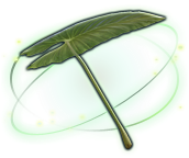 Giant Leaf Parasol Image