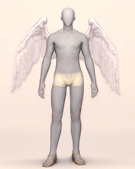 Angel Wings | Eorzea Collection