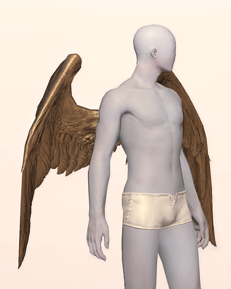 Archangel Wings Cover image