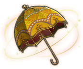 Archon Egg Parasol Image