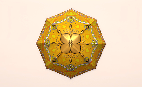 Archon Egg Parasol Top Image