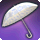 Blue Blossom Parasol