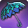 Blue Pixie Parasol