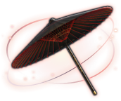 Bomb Parasol Image