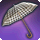 Classy Checkered Parasol
