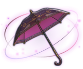 Corvosi Parasol Image