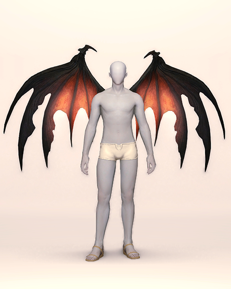 Diabolos Wings Front Image