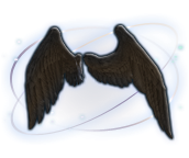 Fallen Angel Wings Image