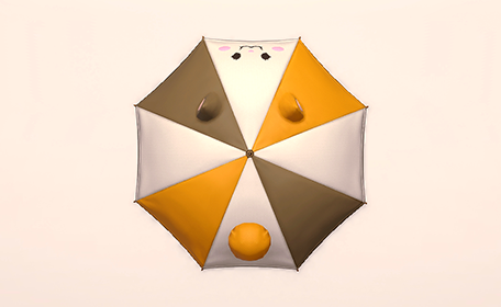 Fat Cat Parasol Top Image