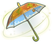 Gold Parasaucer Image