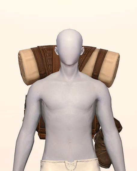 Knapsack Front Image