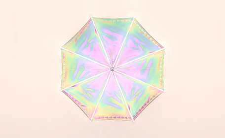 Neon Parasol Top Image