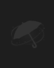 Blue Pixie Parasol Icon