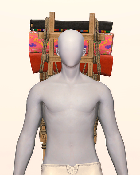 Pelupack Front Image