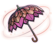Pixie Parasol Image