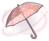 Prim Dot Parasol Image