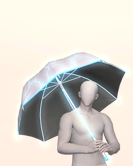 Raindrop Defense System Pose image