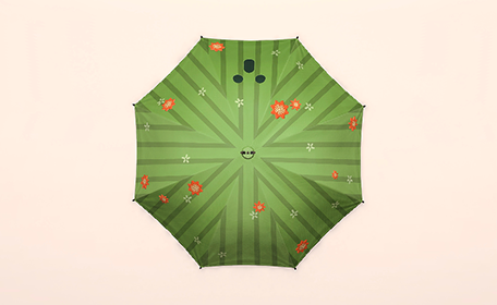 Sabotender Parasol Top Image