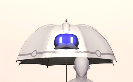 Tactful Taskmaster Umbrella Front Image