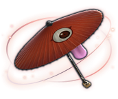 Tsukumogami Parasol Image