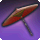 Vermilion Paper Parasol