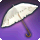 White Lace Parasol